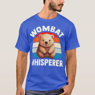 Wombat flüster T-Shirt