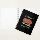 Wombat-Flüsterer Planer (Anzeige)