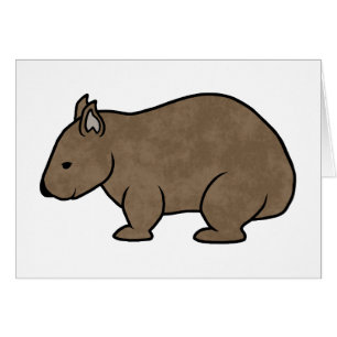 Wombat Grafik