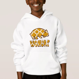 WOMBAT HOODIE