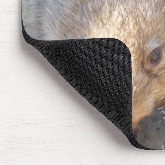 Wombat Mousepad (Ecke)
