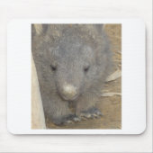 Wombat Mousepad (Vorne)