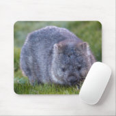 Wombat Mousepad (Mit Mouse)