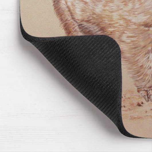 Wombat Mousepad (Ecke)