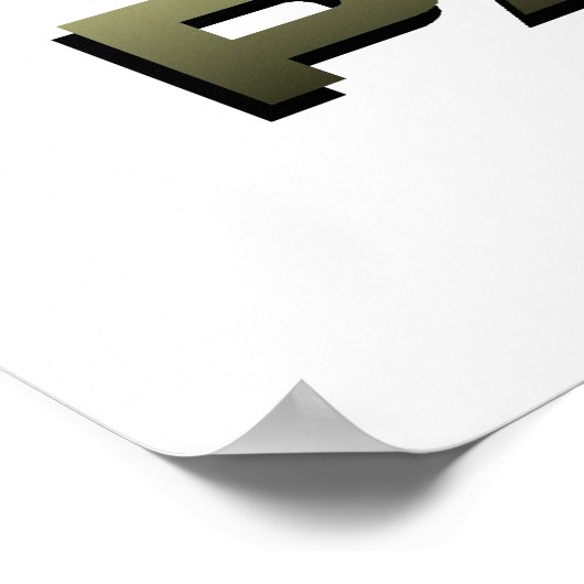 Wombat Patrol II Poster (Ecke)