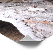 Wombat Poster (Ecke)