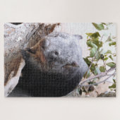 Wombat Puzzle (Horizontal)