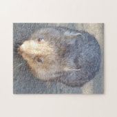 Wombat Puzzle (Horizontal)