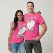 Wombat Schlafen Traum Schlafen Top (Unisex)