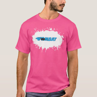 Wombat Splash T-Shirt