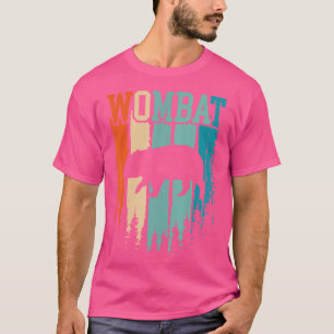 Wombat T-Shirt