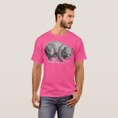 Wombat T-Shirt (Vorne ganz)