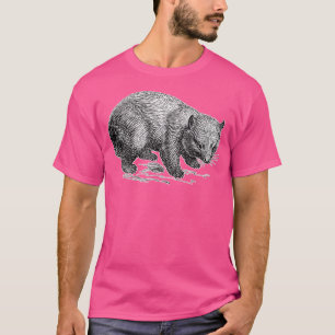 Wombat T-Shirt