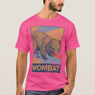 Wombat T-Shirt