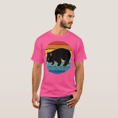 Wombat T-Shirt (Vorne ganz)