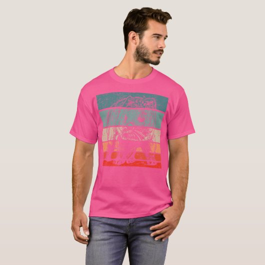 Wombat T-Shirt (Vorne ganz)