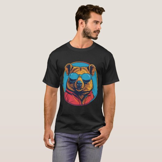 Wombat T-Shirt (Vorne ganz)