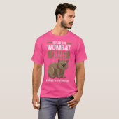 Wombat T-Shirt (Vorne ganz)