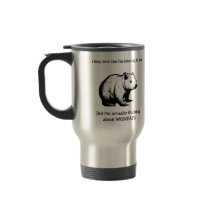 Wombat Tasse