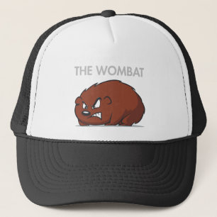 WOMBAT TRUCKERKAPPE