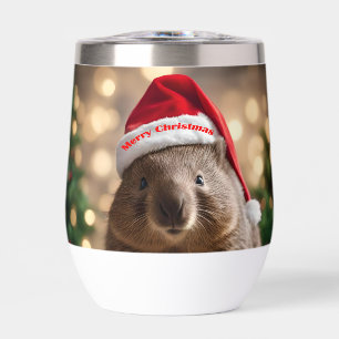 "Wombat Wonderland: Ein gemütlicher Heiligabend" S