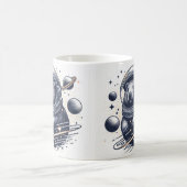 Wombat Wonderland Tasse" Kaffeetasse (Mittel)