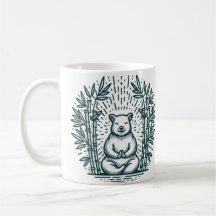 Wombat Wonderland Tasse"