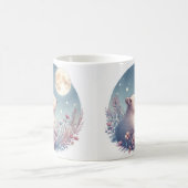 Wombat Wonderland Tasse" Kaffeetasse (Mittel)