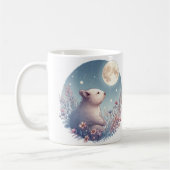 Wombat Wonderland Tasse" Kaffeetasse (Links)