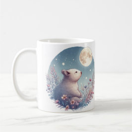 Wombat Wonderland Tasse" Kaffeetasse