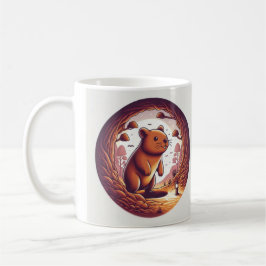 Wombat Wonderland Tasse" Kaffeetasse