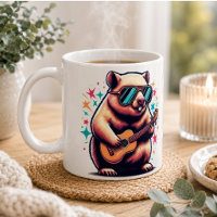 Wombat Wonderland Tasse"