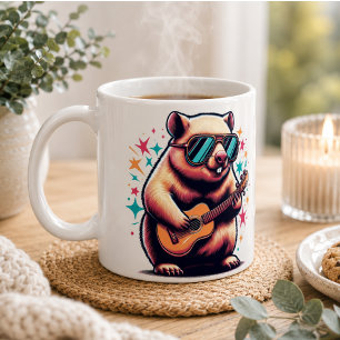 Wombat Wonderland Tasse" Kaffeetasse