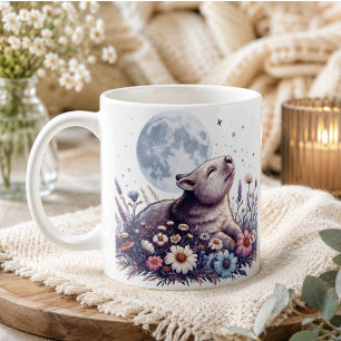 Wombat Wonderland Tasse" Kaffeetasse