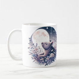 Wombat Wonderland Tasse" Kaffeetasse