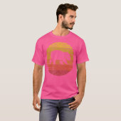 Wombat Zookeeper T-Shirt (Vorne ganz)