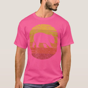 Wombat Zookeeper T-Shirt