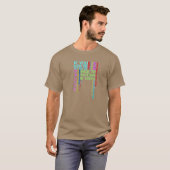 Wombatsokyo Retro T-Shirt (Vorne ganz)