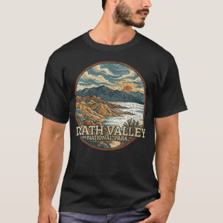Women39S Death Valley Nationalpark Vintage T-Shirt