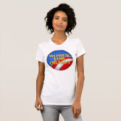 Women4Obama T-Shirt (Vorne ganz)