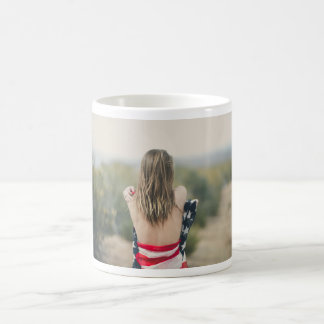 WOMEN AMERICAN KAFFEETASSE