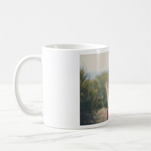 WOMEN AMERICAN KAFFEETASSE (Links)
