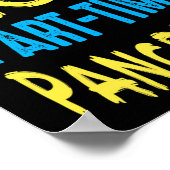 Women Diabetes Awareness Month Outfit Mom Part Tim Poster (Ecke)