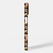 Women Diversity Grid iPhone Case (Rückseite / Rechts)