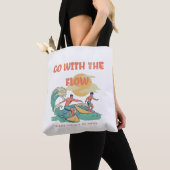 Women Energy Flow Lessons Learn Tote Tasche (Von Nahem)