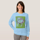 Women Fashion Shirt | Comfortable Stylish Sleeve  (Vorne ganz)