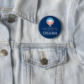 Women_for_Obama_Button Button (Beispiel)