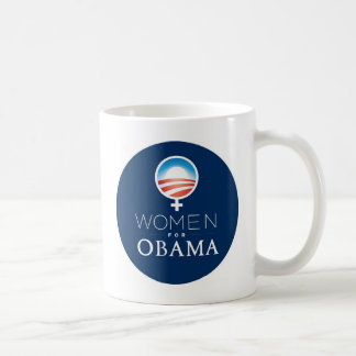 Women_for_Obama_Mug Kaffeetasse