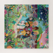 Women Heroes of 2020 Puzzle (Horizontal)