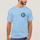 Women in Aviation T-Shirt (Vorderseite)